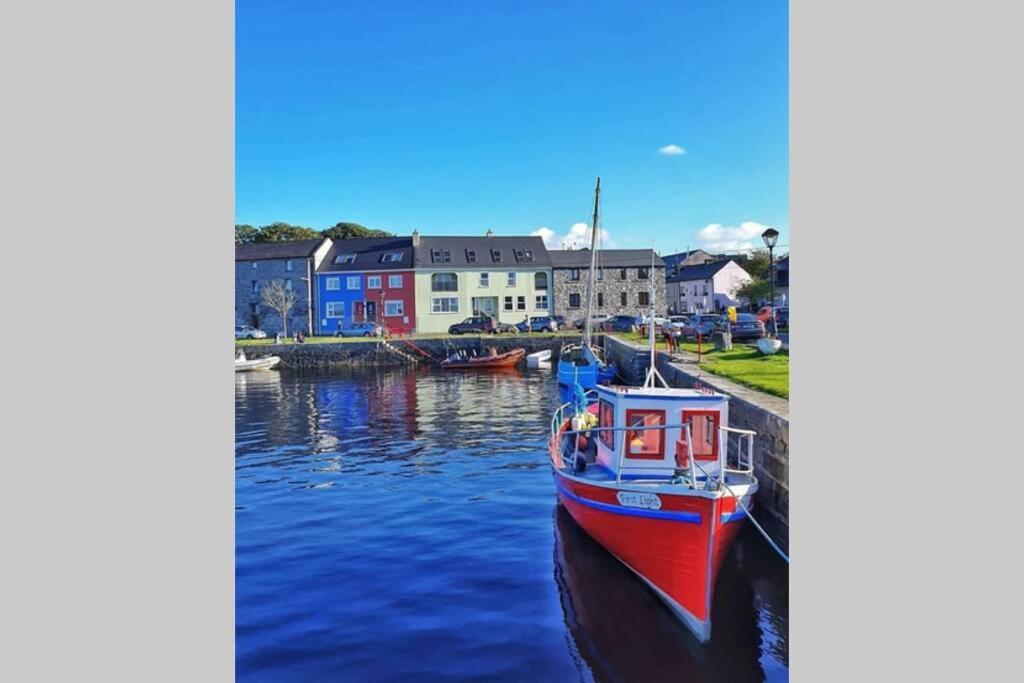 Tigh Noor - Escape To Kinvara By The Sea! Голвей Екстер'єр фото