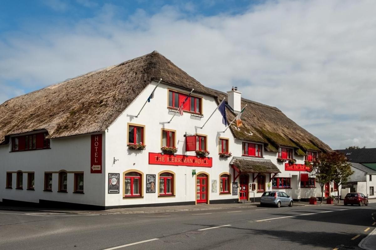 Tigh Noor - Escape To Kinvara By The Sea! Голвей Екстер'єр фото