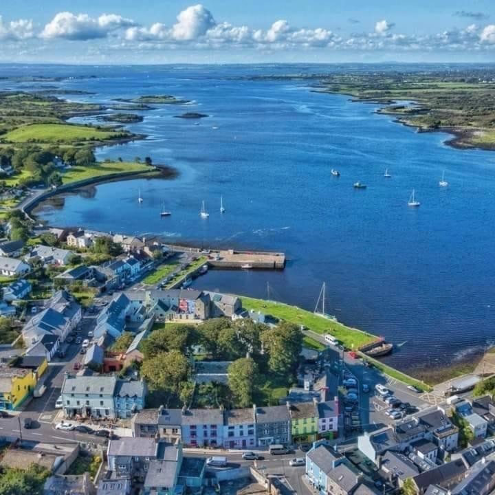 Tigh Noor - Escape To Kinvara By The Sea! Голвей Екстер'єр фото