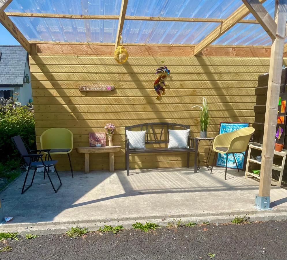 Tigh Noor - Escape To Kinvara By The Sea! Голвей Екстер'єр фото